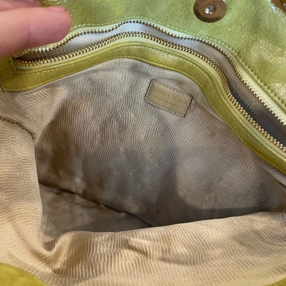 jimmy choo clutch - Picture 3 of 3